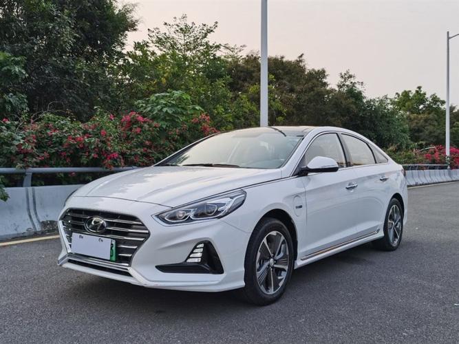 索纳塔插电混动 2018款 2.0 phs智联版 国v