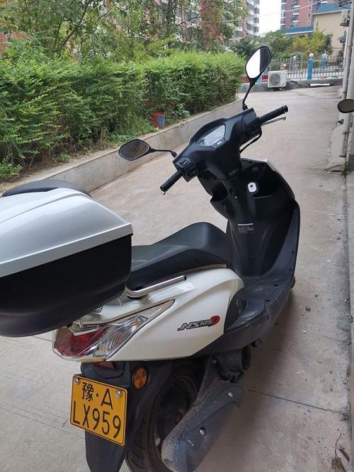 新大洲本田ns125d骑行一千公里评价