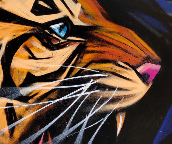 即兴两小时《涂鸦金虎》