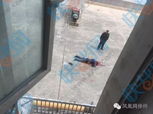 【突发】徐州一男子从苏豪时代广场高层坠楼身亡,生命