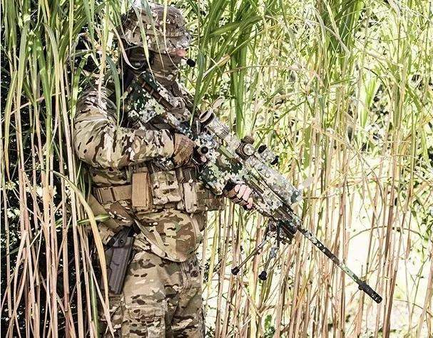 黑内尔g29狙击步枪到底有何优势为何能成为德军新一代制式武器