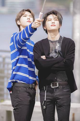 鲨 金道英×李泰容 长图预警 持更