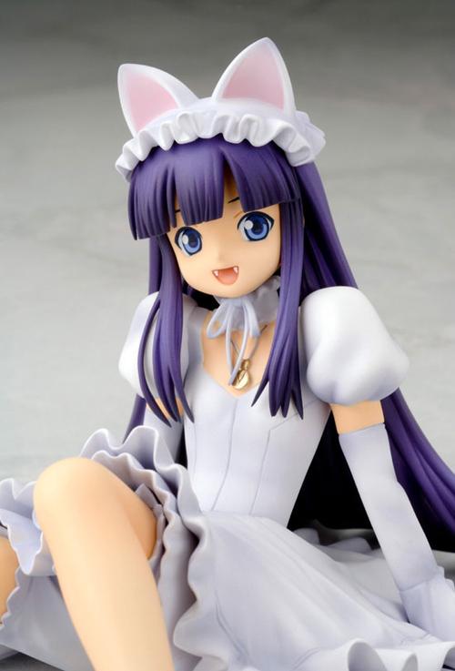 tsukuyomi: moon phase - hazuki dress ver. 1/8 complete figure