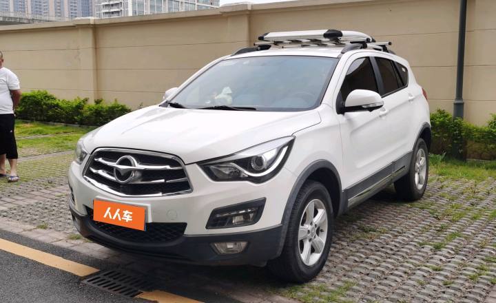 海马海马s52016款15tcvt创享版