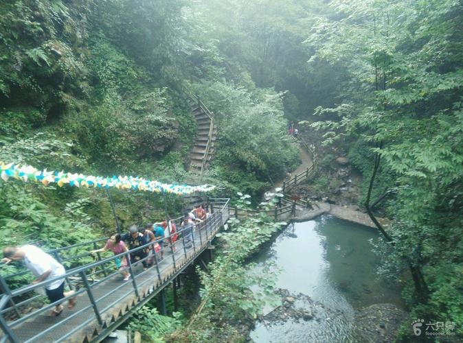 神瀑沟休闲徒步