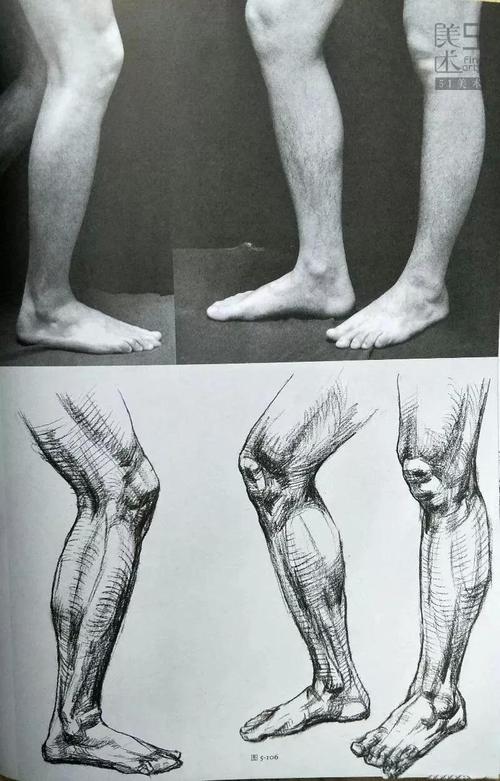 完整的素描头像先从五官开始这组作品美哭了所有人