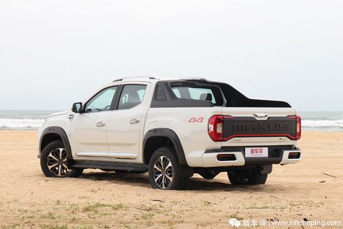 版本选项超丰富 上汽大通maxus t90上市售12.98万起