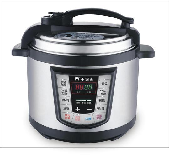 小霸王电压锅电正品电压力锅包邮电压力锅8l电压力锅3-4人