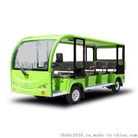 观光电瓶车校园观光代步车 电动观光车厂家 生态旅游开发景区燃油观光