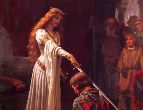 骑士道的八大信条与波澜动荡的中世纪