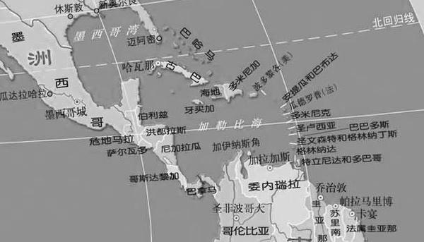 搜狐自周游世界:加勒比悖论!