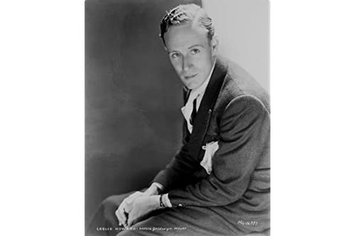 LeslieHoward,lesliestefanson leslie howard 照片打印(24 x 30)
