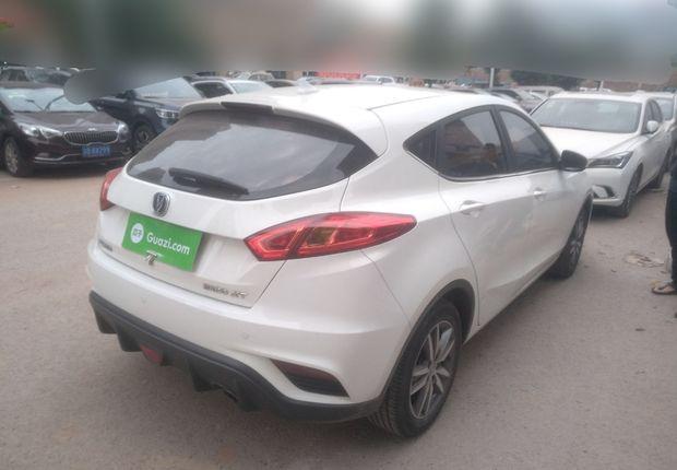 长安逸动xt2016款16l自动俊酷型国Ⅴ