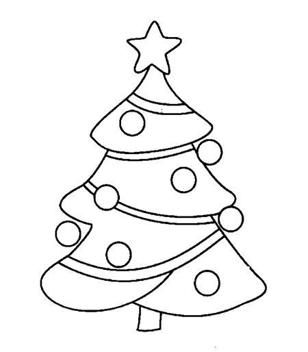 【圣诞树简笔画】卡通圣诞树简笔画图片_圣诞树怎么画