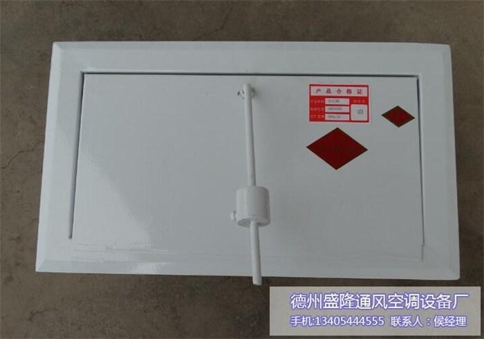 余压阀选择|余压阀|盛隆空调(查看)