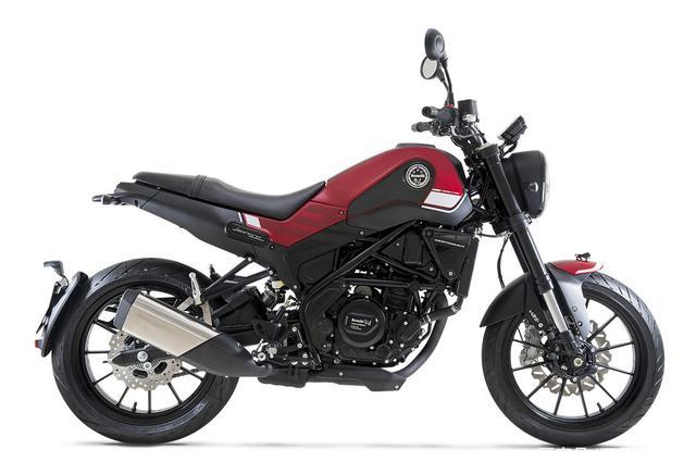 19900元的贝纳利benelli幼狮250和无极300ac怎么选?