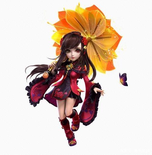 《梦幻西游》电脑版终于出了款手办,超萌鬼潇潇哄女友必备