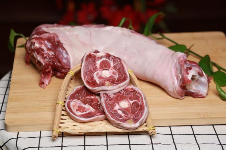 吉林鹿乡梅花鹿鹿皮脖子 鹿脖子肉整块鹿脖子带皮鹿脖