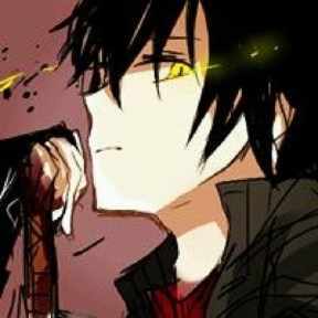 失落动漫少年头像