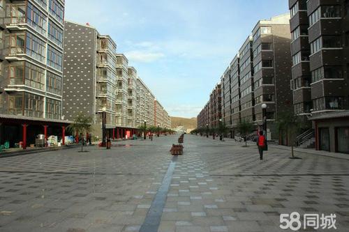 西豪丽景小区 2室2厅1卫 106㎡, 二手房, 2室2厅1卫, 34万元 - 张家口