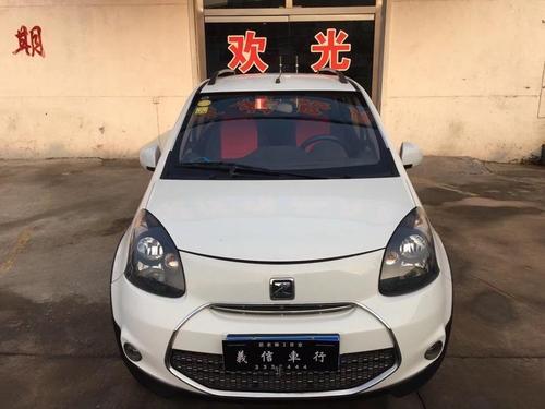 【济宁】2016年8月 众泰 云100 s 电动车 自动档