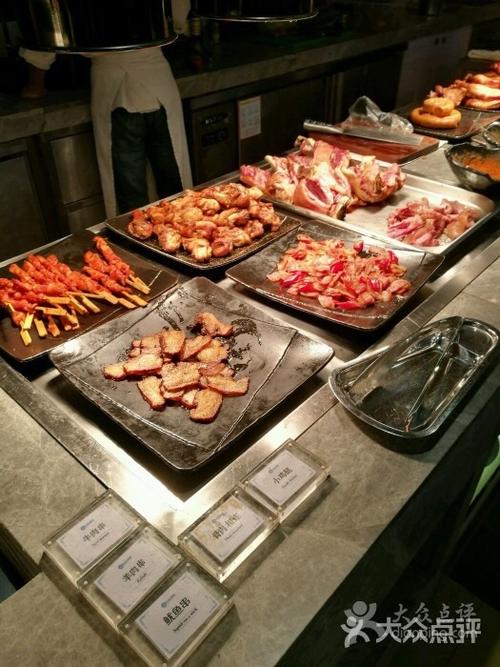 金狮蓝蒂海鲜自助餐厅