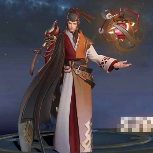 明世隐赛季皮肤特效曝光,变身招财猫,特效一出网友炸了:钱币满天飞!