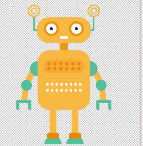 my dream robot—我眼中的机器人 记安源学校八(5),八(8)班英语课外