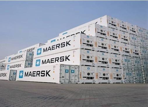 马士基承诺2050年碳排放降至零