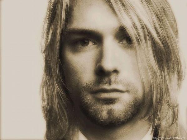 brynhild的相册-kurt cobain