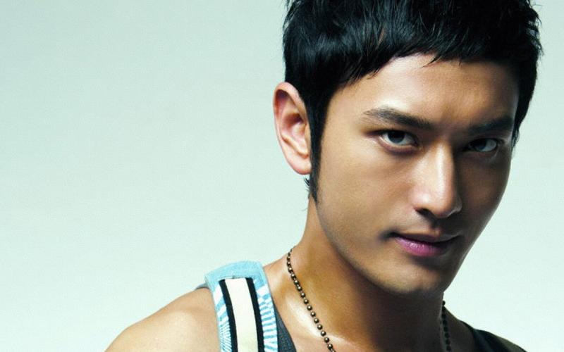 明星黄晓明电脑壁纸下载 大陆明星 壁纸下载 美桌