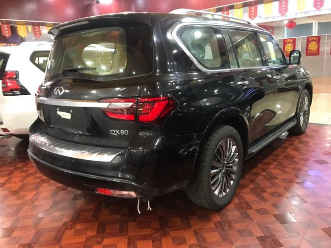 19款英菲尼迪qx80平行进口大型suv