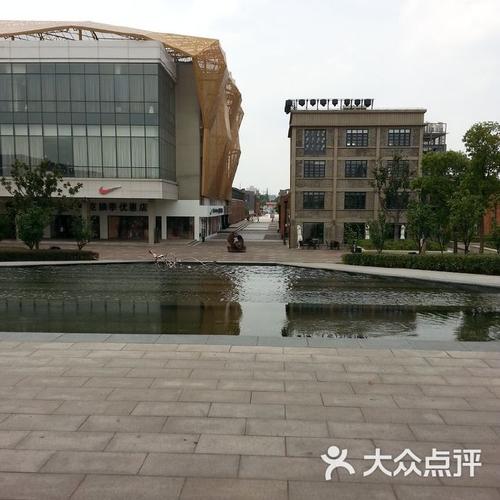 上海国际时尚中心班车图片-北京综合商场-大众点评网