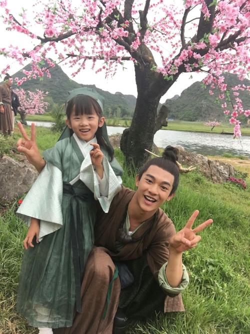 三生三世十里桃花团子迷谷