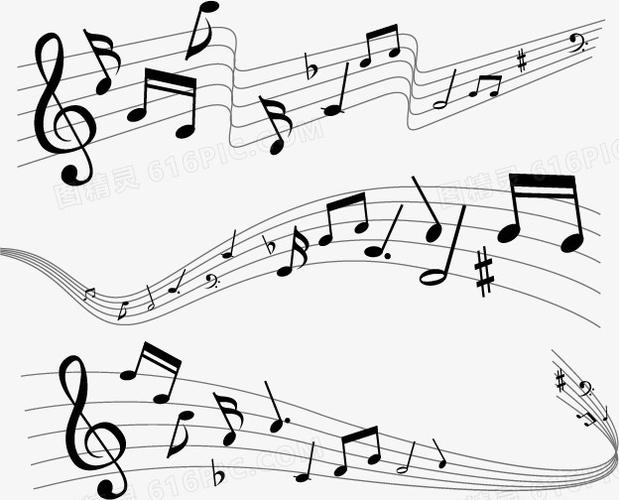 音乐五线谱