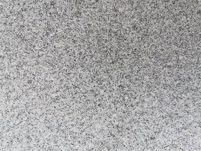 芝麻白花岗岩火烧板芝麻灰荔枝面抛光面火烧板铺路石