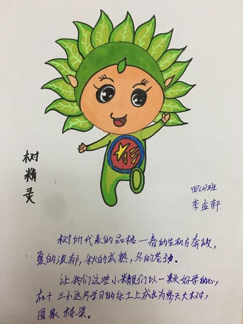 【集祥令 · 我的形象你做主】龙洞中心小学校园吉祥物征集 (仅内部