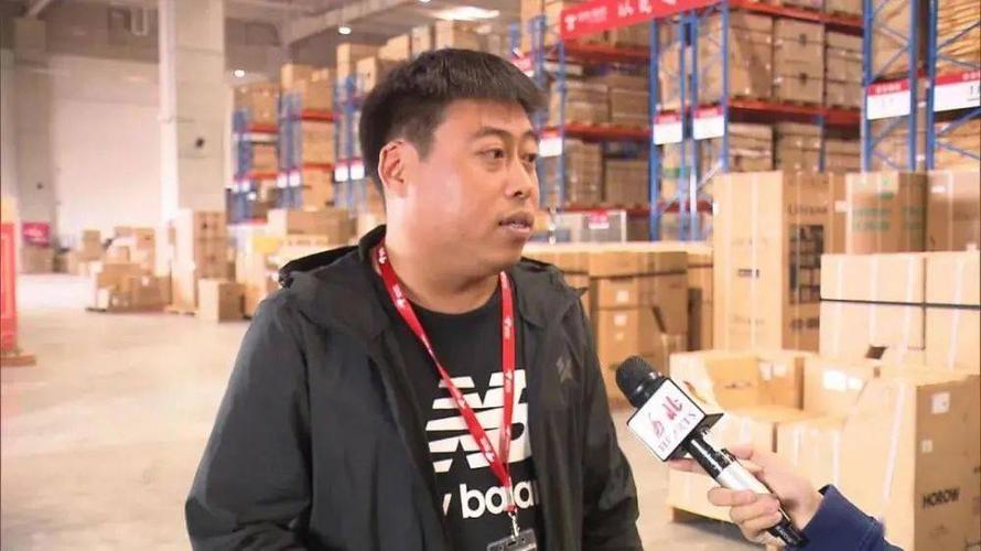 京东物流大件物流部固安大件运营中心仓储经理 齐志强