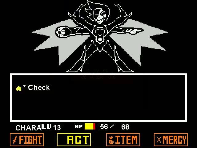 【传说之下】真正的mettaton neo