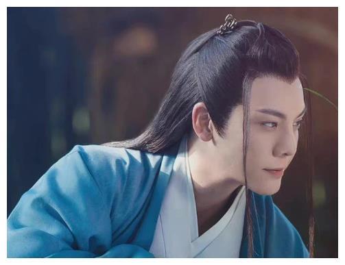 陈伟霆古装造型太帅气,新剧形象活灵活现,受众多粉丝追捧