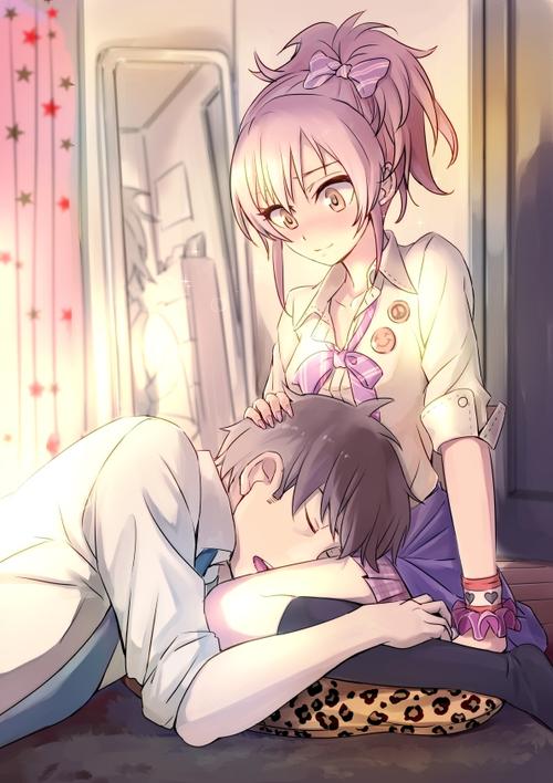 第十二期膝枕特辑―治愈你的心