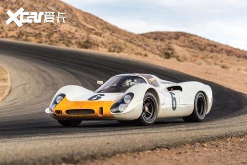 庆祝保时捷917诞生50周年,车迷大型研学会