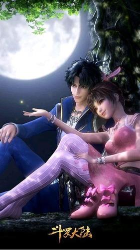 斗罗大陆,小舞的桃花运比唐三的少?盘点那些年喜欢过小舞的人