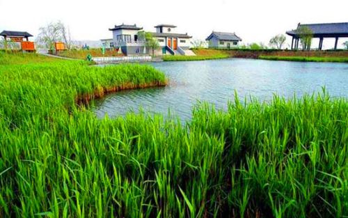 1,洽川风景名胜区