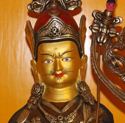 莲花生大士