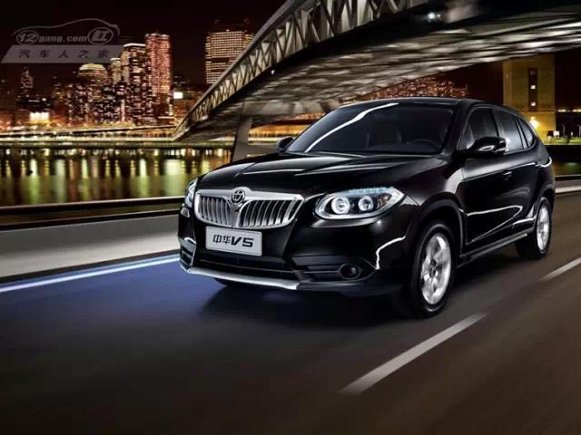 华晨中华车质量怎么样2013款中华v5的车质量怎么样