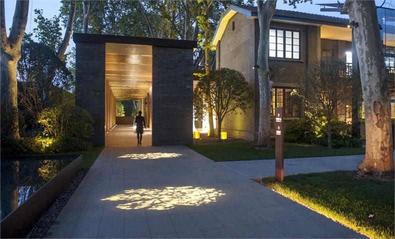 郑州万科美景世玠灯光设计