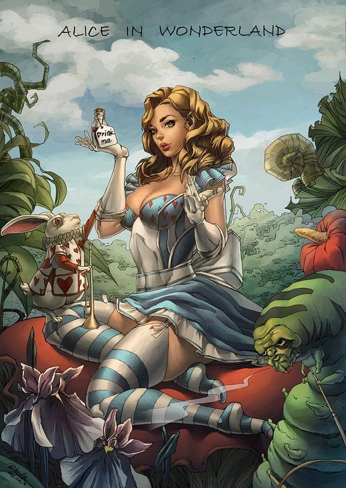 aliceinwonderland