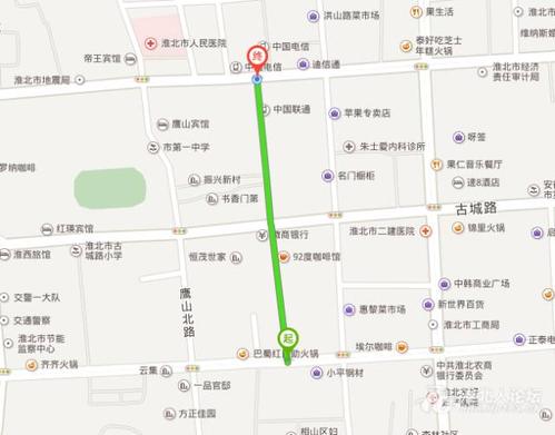 淮北人注意啦!又新增了一条单行道!一共18条你知道在哪吗?