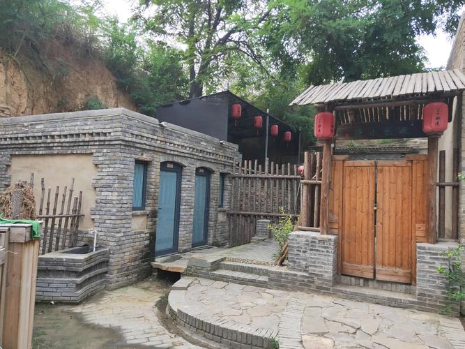 国庆节王边溪谷画家村一日游